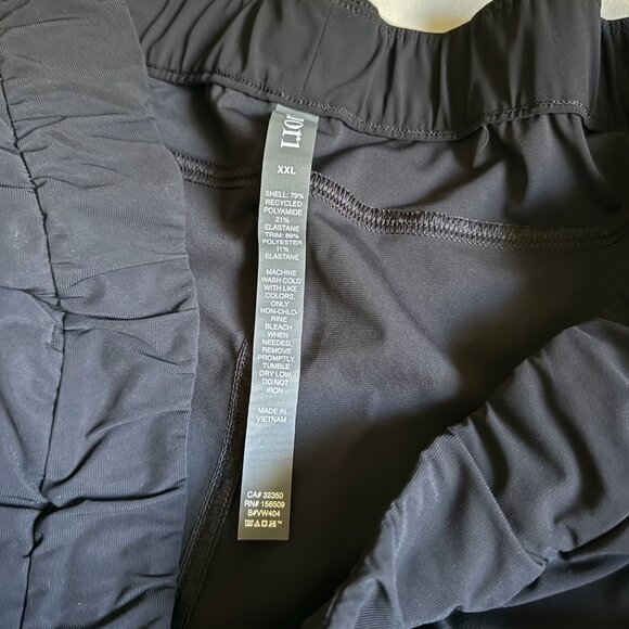 VUORI MILES ANKLE PANT SIZE XXL - Picture 6 of 6